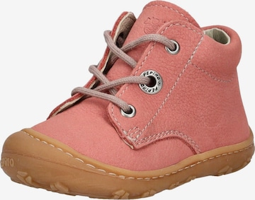 Pepino Lauflernschuh in Pink: Vorderseite