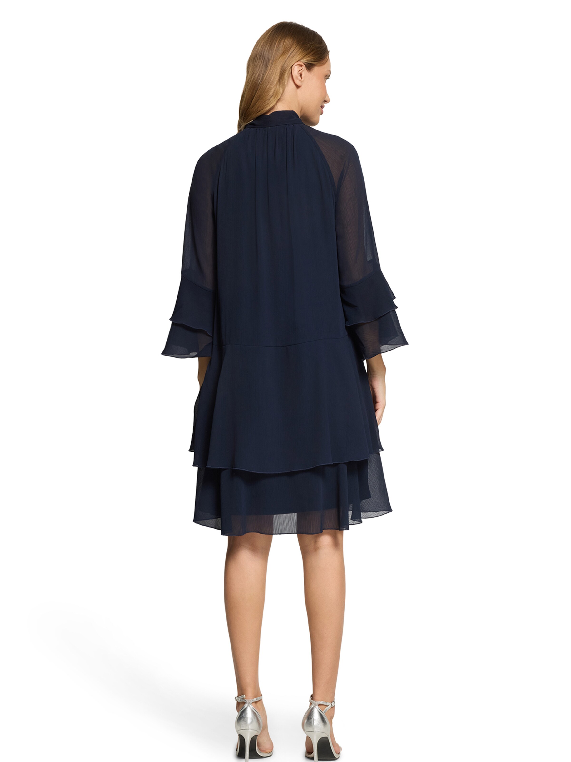 Vera Mont - Vestido en azul
