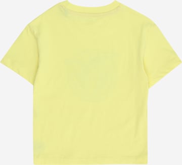 Jack & Jones Junior Shirts i gul