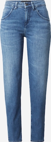 DRYKORN Slim fit Jeans 'LIKE' in Blue: front