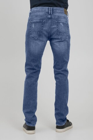 BLEND Regular 5-Pocket Jeans 'Bhedgar' in Blau