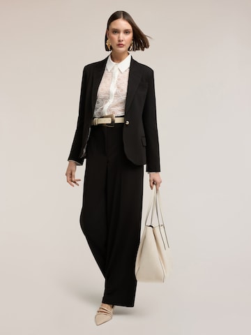 Blazer MOTIVI en noir