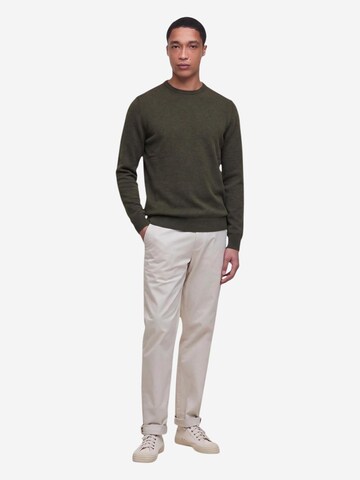 Barbour Trui in Groen