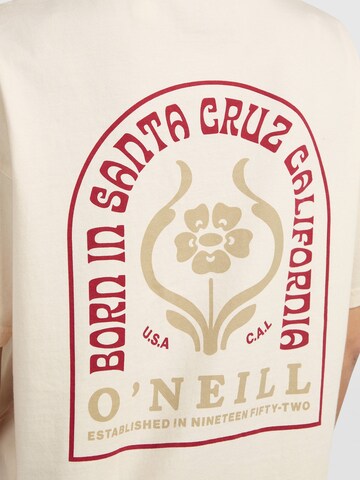 Maglietta di O'NEILL in bianco