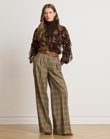 Lauren Ralph Lauren Pusero 'GRACEFUL' värissä ruskea