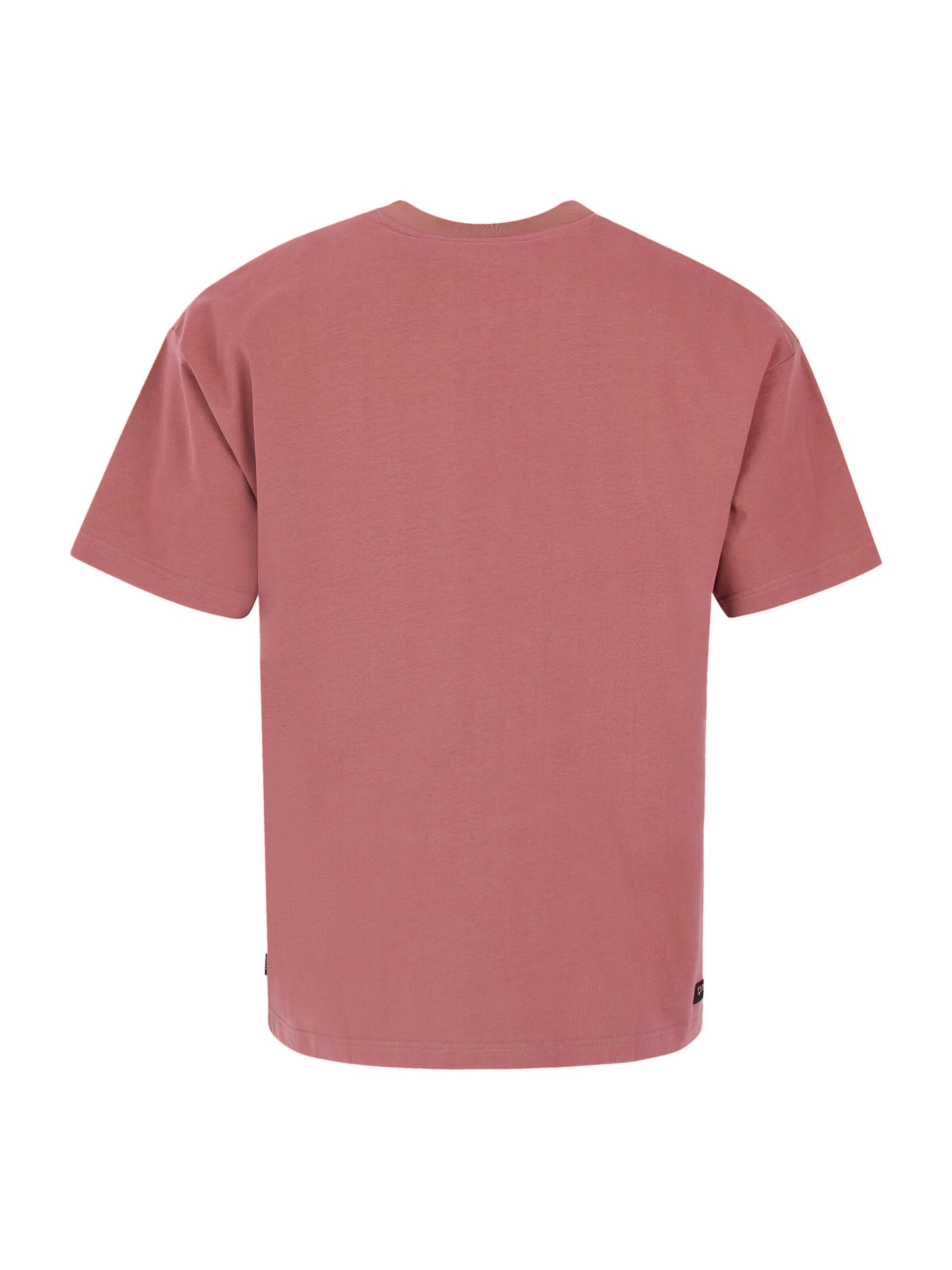 T-Shirt 'PRTMATTEO' PROTEST en orange