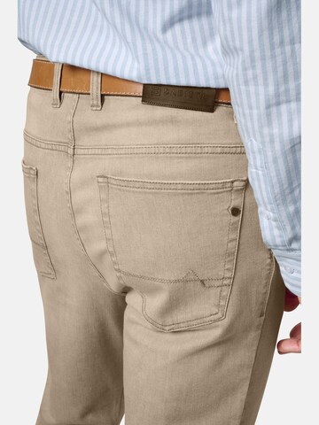 BABISTA Regular Jeans ' Vilento ' in Beige