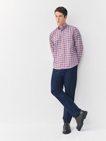 Regular fit Camicia di Next in rosa