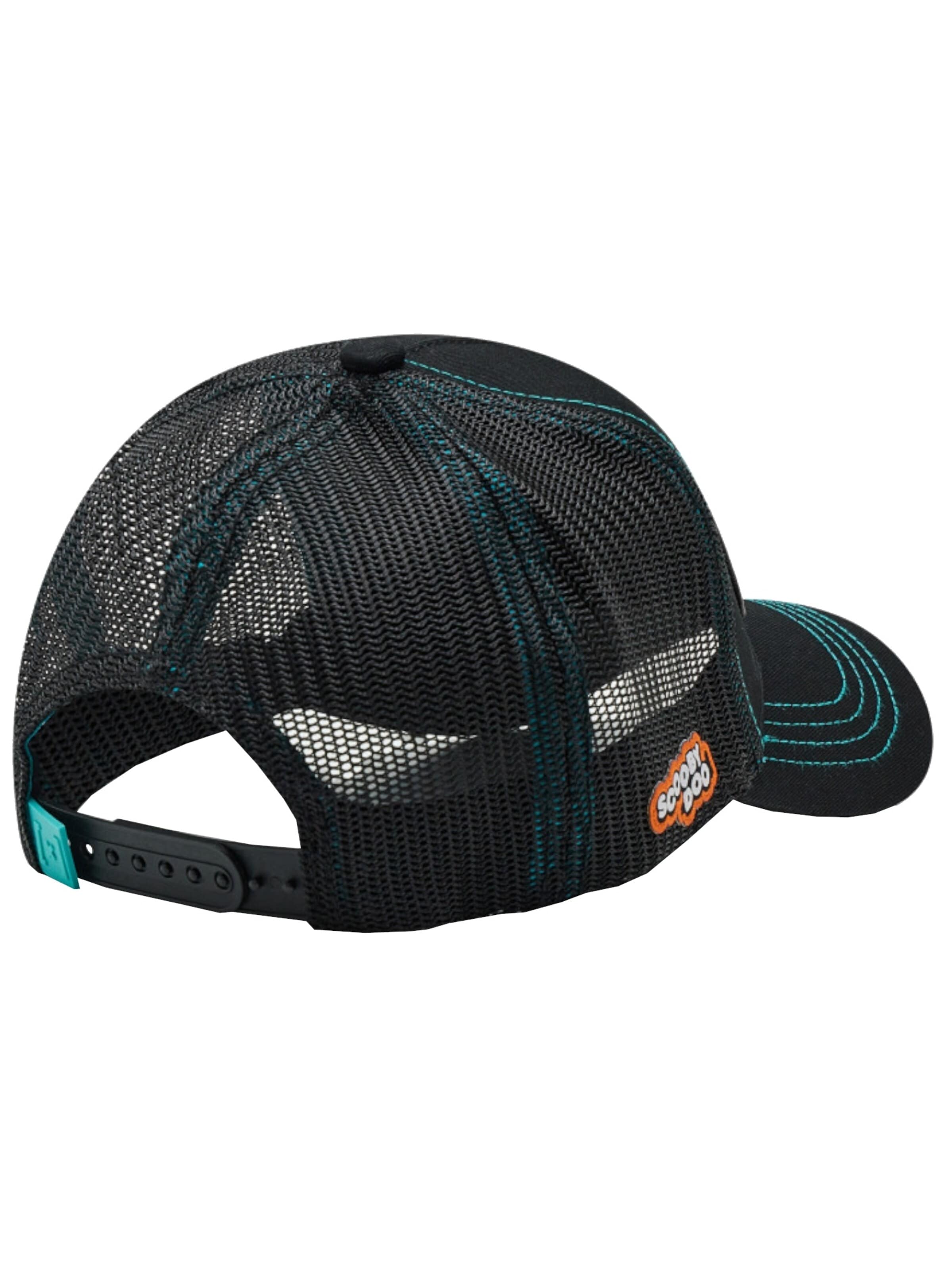 Capslab Cap 'Scooby-Doo The Mystery Machine' in Black