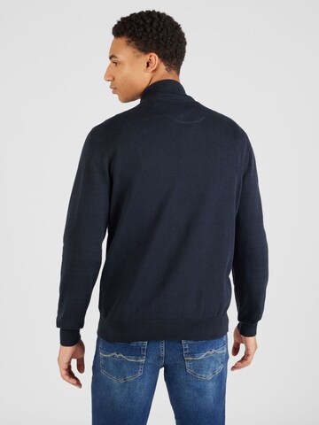 Jack's Pullover in Blau