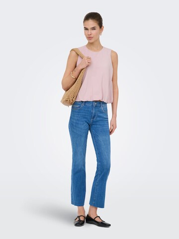 ONLY Top 'ONLAris' in Lila