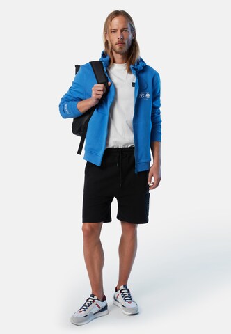 Veste mi-saison North Sails en bleu