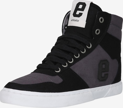 Ethletic Sneaker in schwarz, Produktansicht