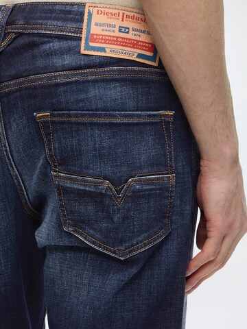 DIESEL regular Τζιν '1986 LARKEE-BEEX' σε μπλε