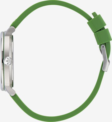 ADIDAS ORIGINALS Analoog horloge 'CODE ONE' in Groen