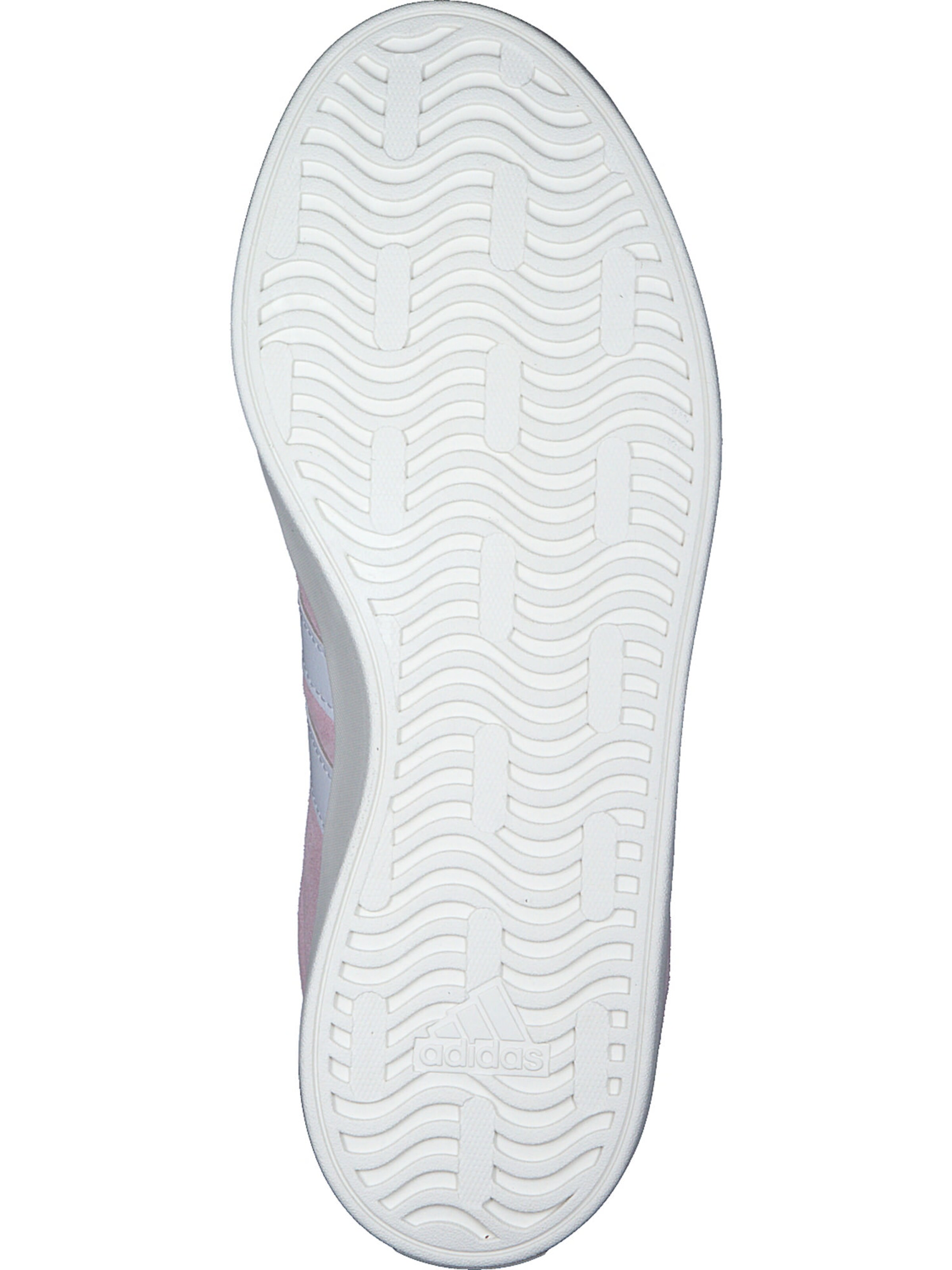 ADIDAS SPORTSWEAR Sneaker low 'VL Court 3.0' i pink