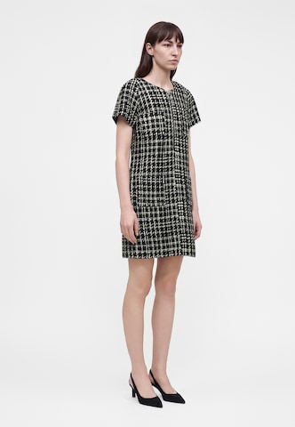 Rochie 'Koney-1' de la HUGO pe negru