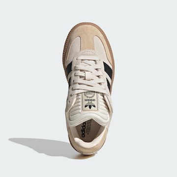 ADIDAS ORIGINALS Кроссовки 'Samba' в Бежевый