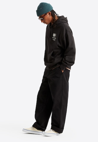 VANS - Sudadera 'Stacked Hi' en negro