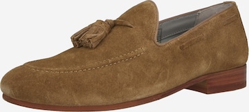 Gordon & Bros Mokkasiinit 'Charles' värissä ruskea: etupuoli