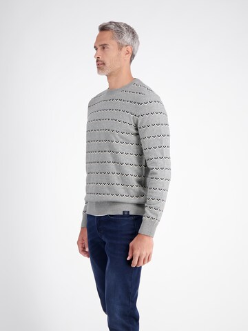 LERROS Pullover in Grau