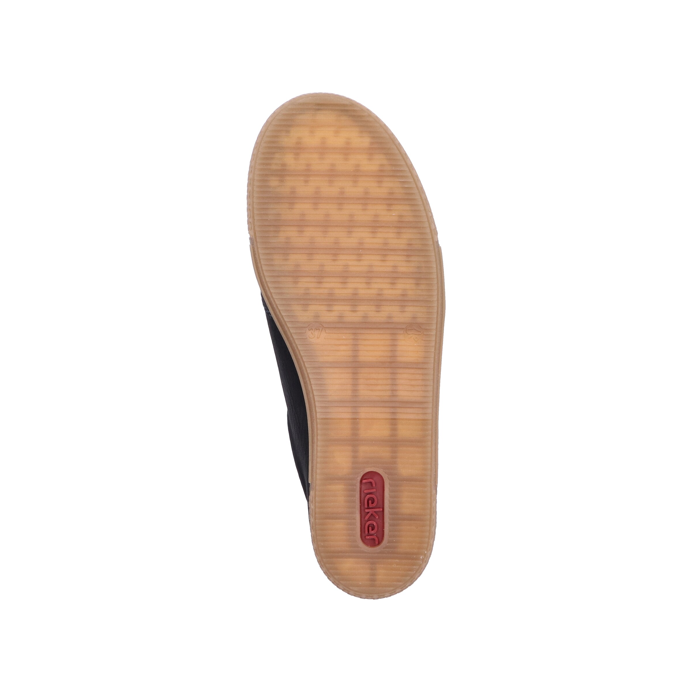 Rieker Sneaker in Schwarz