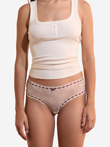 Slip 'Ella' ETAM en beige