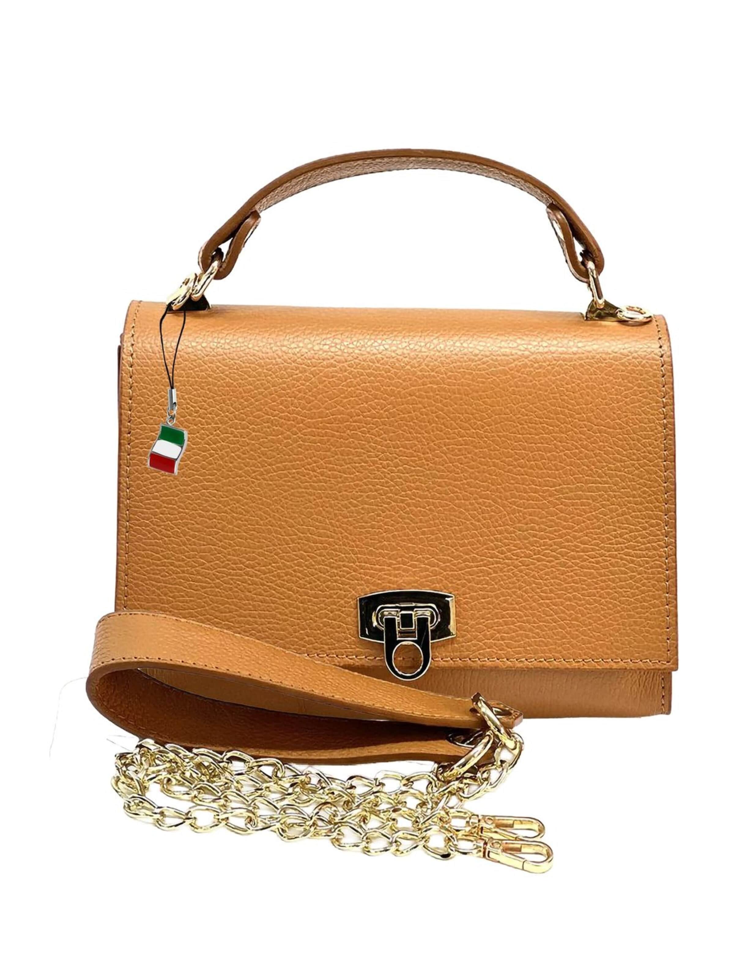 Florence Bolso de mano en One Size en marrón, Vista del producto
