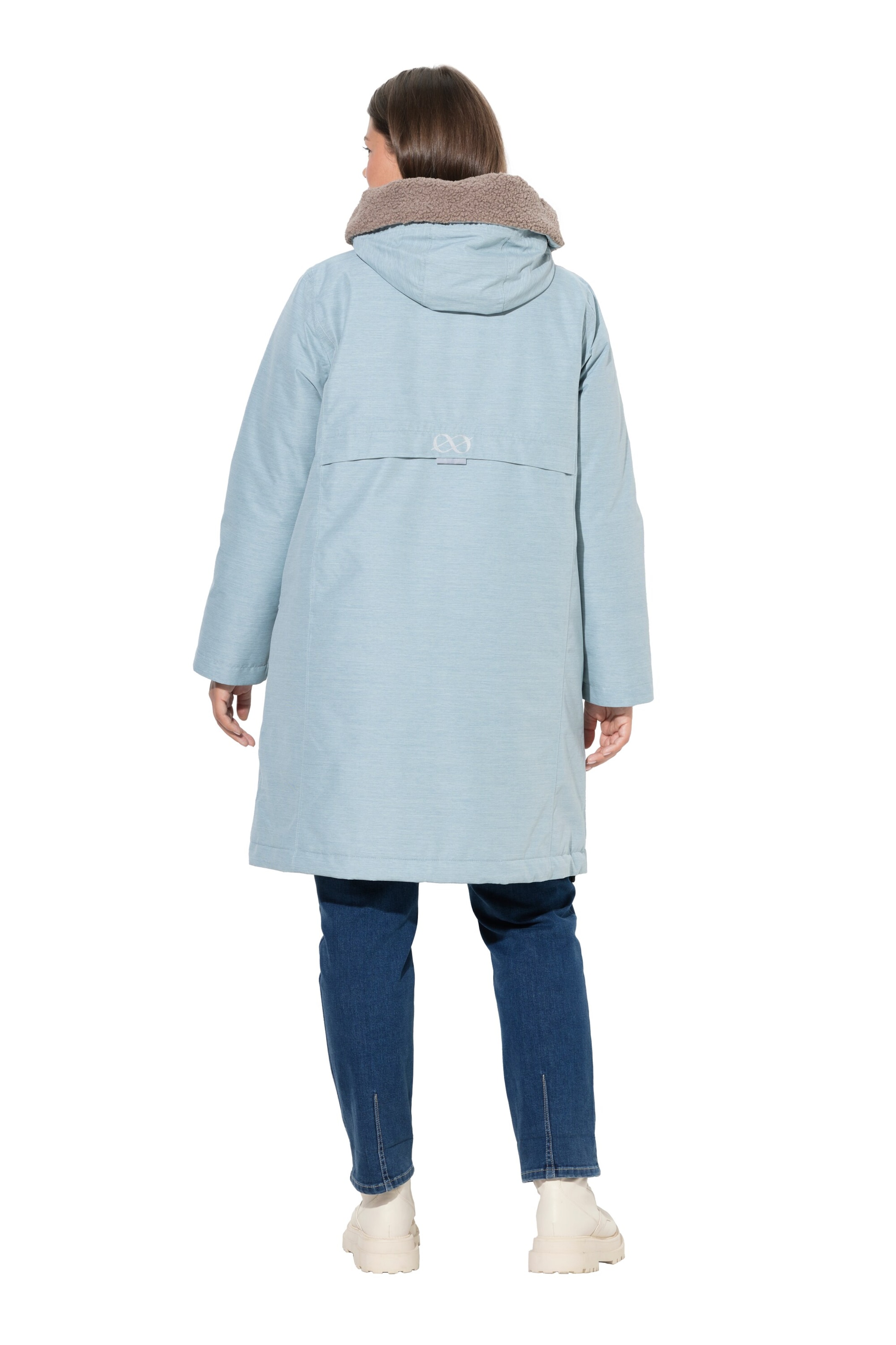 LAURASØN Jacke in Blau