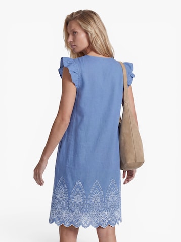 Robe d’été 'ONLTULUM' ONLY en bleu