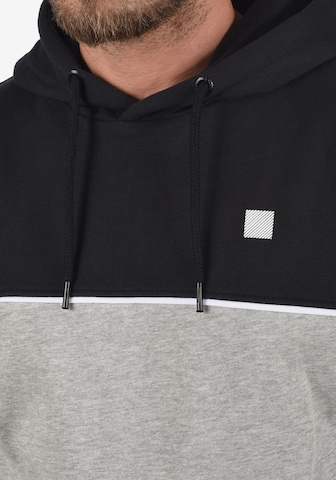 !Solid Sweatshirt 'Debert' in Grijs