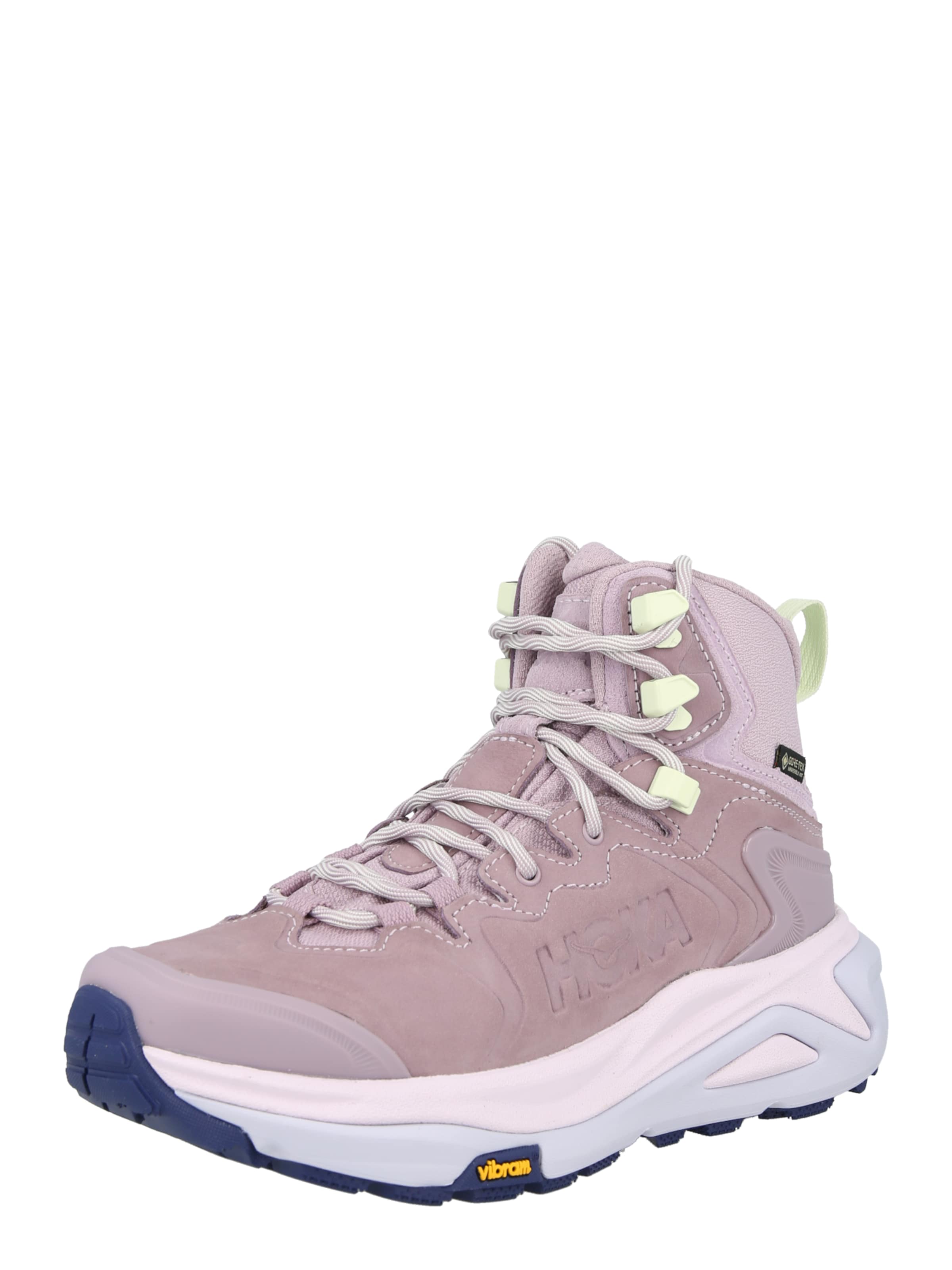 Boots 'KAHA 3' HOKA en violet : devant