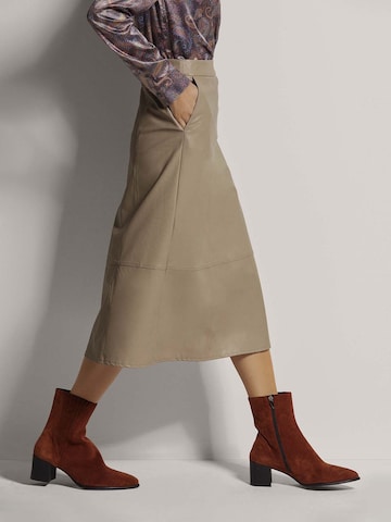 Jupe MADELEINE en beige