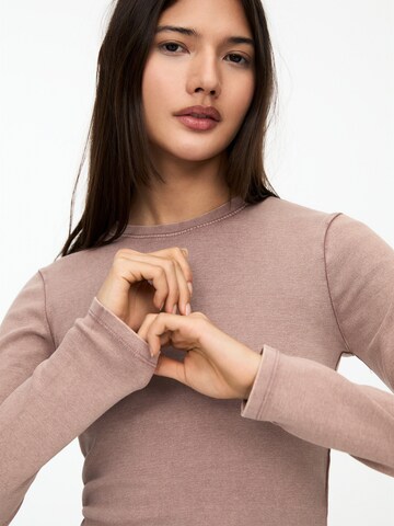 Pull&Bear Shirts i pink
