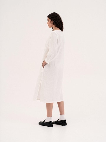 AmourLinen Dress 'Amalia' in White