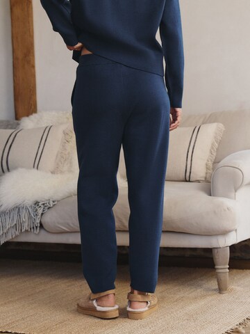 Next Zúžený strih Nohavice - Modrá