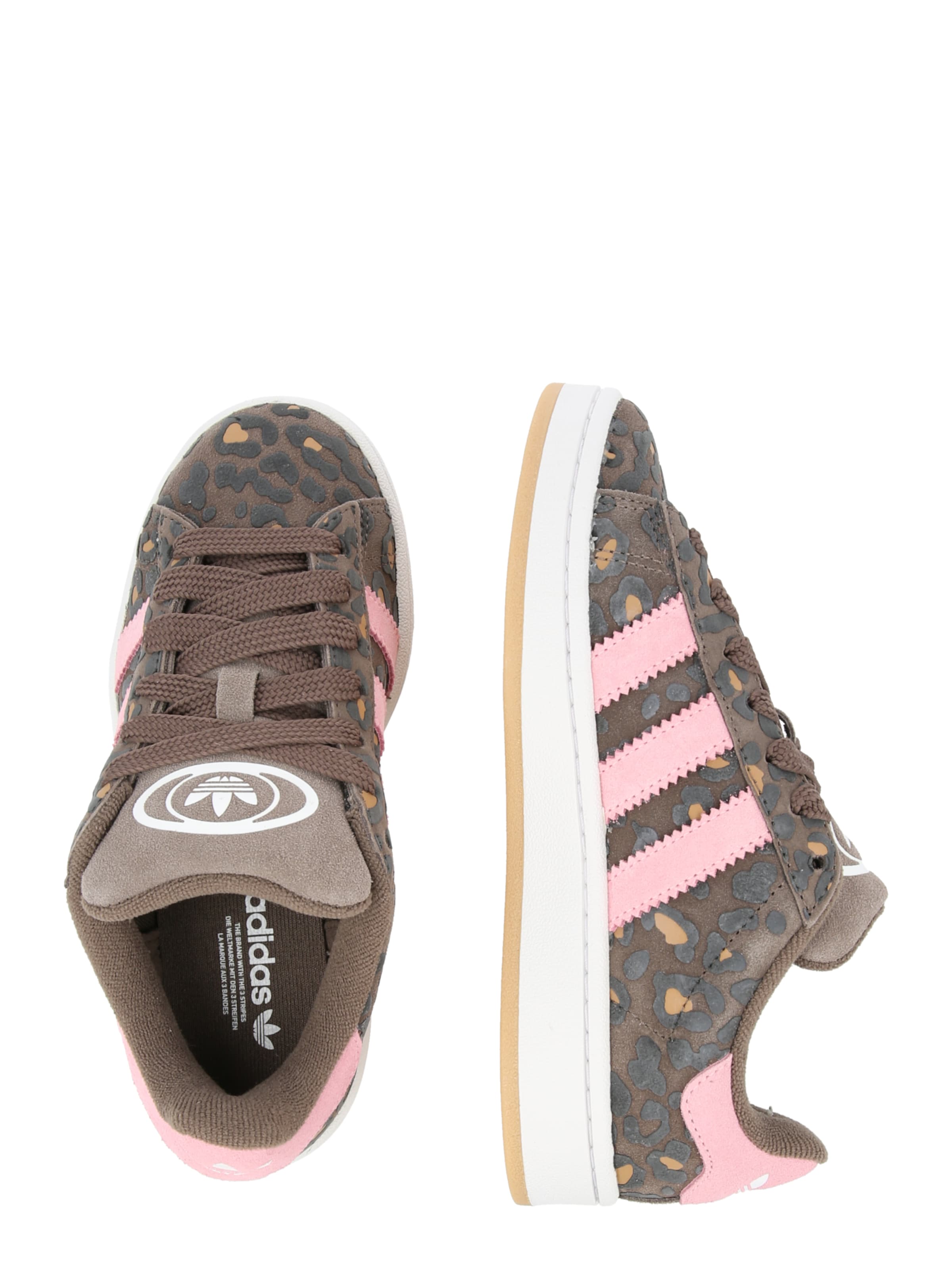 Sneaker 'CAMPUS 00s' di ADIDAS ORIGINALS in marrone