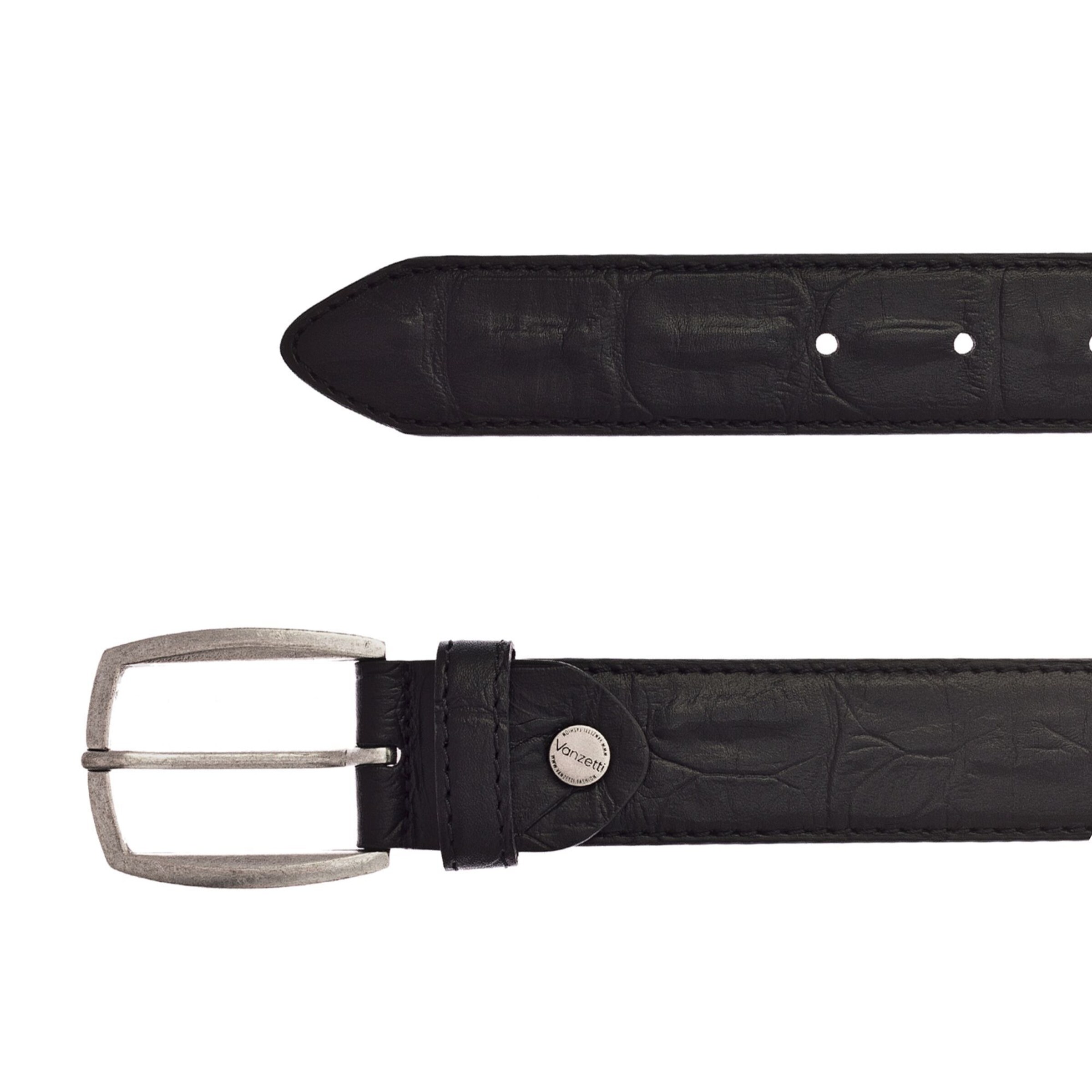 VANZETTI Belt in Black