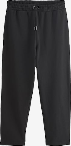 juoda Next Siaurėjantis Kelnės: priekis