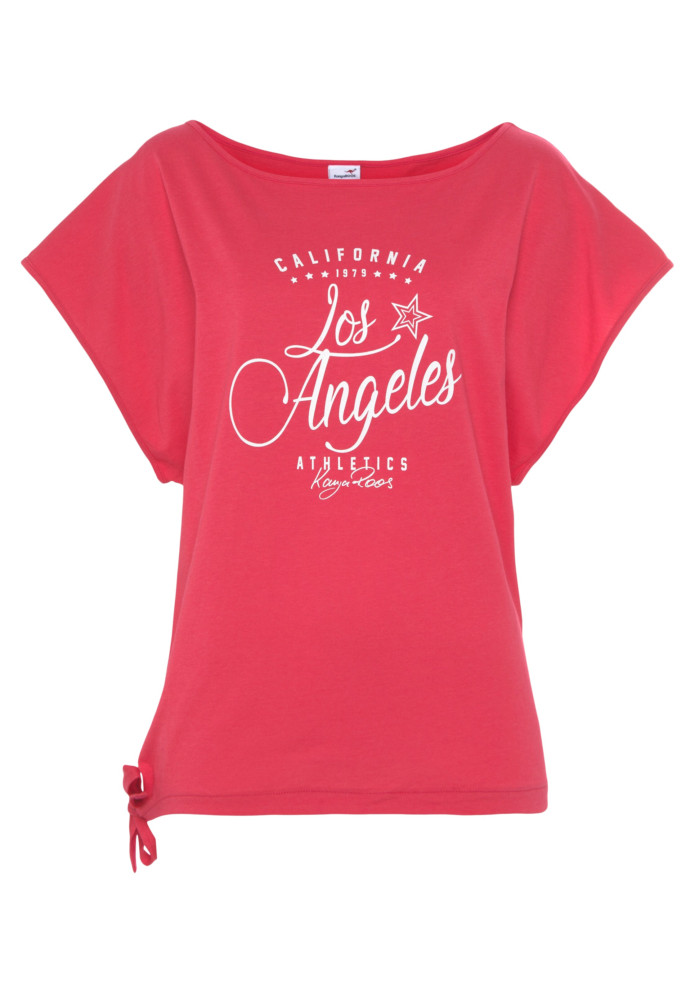 KangaROOS Dress in Pink