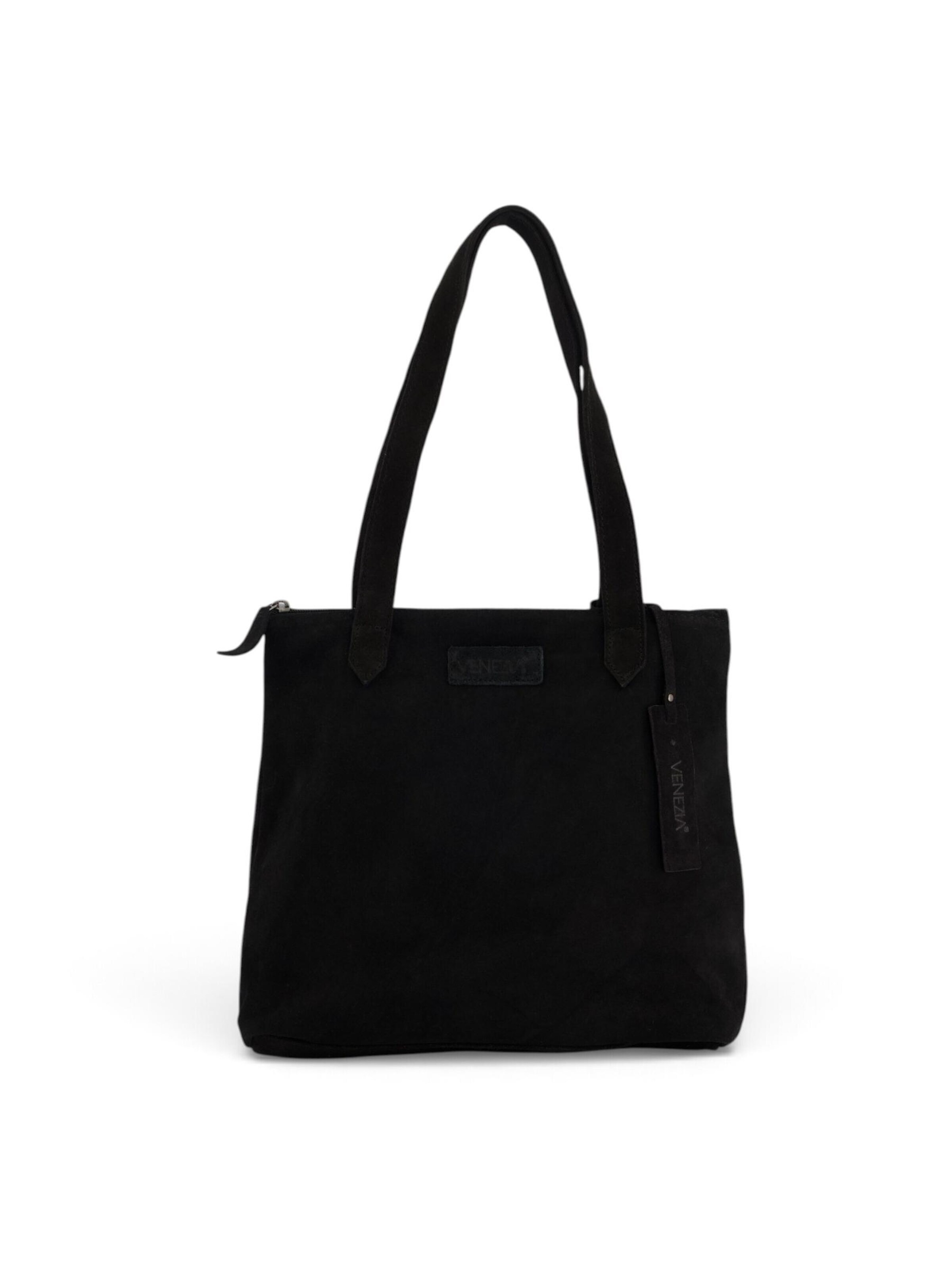 VENEZIA Shopper 'Venezia'‌‌‌‌‌‌ in Schwarz
