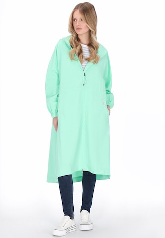 Schmuddelwedda - Sobretudo funcionais 'Functional' em verde: frente