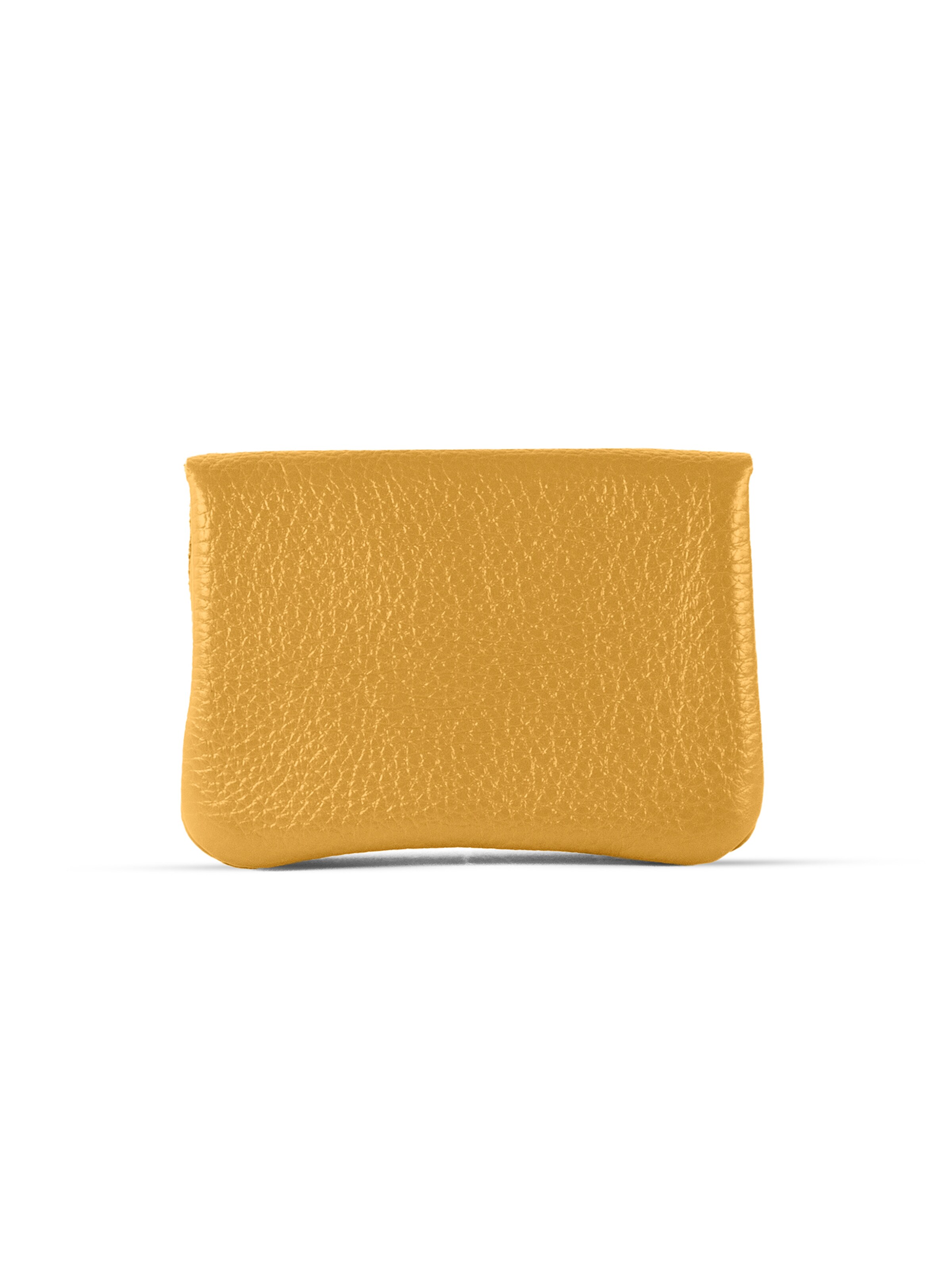 lePelou Wallet 'ELISA' in Yellow