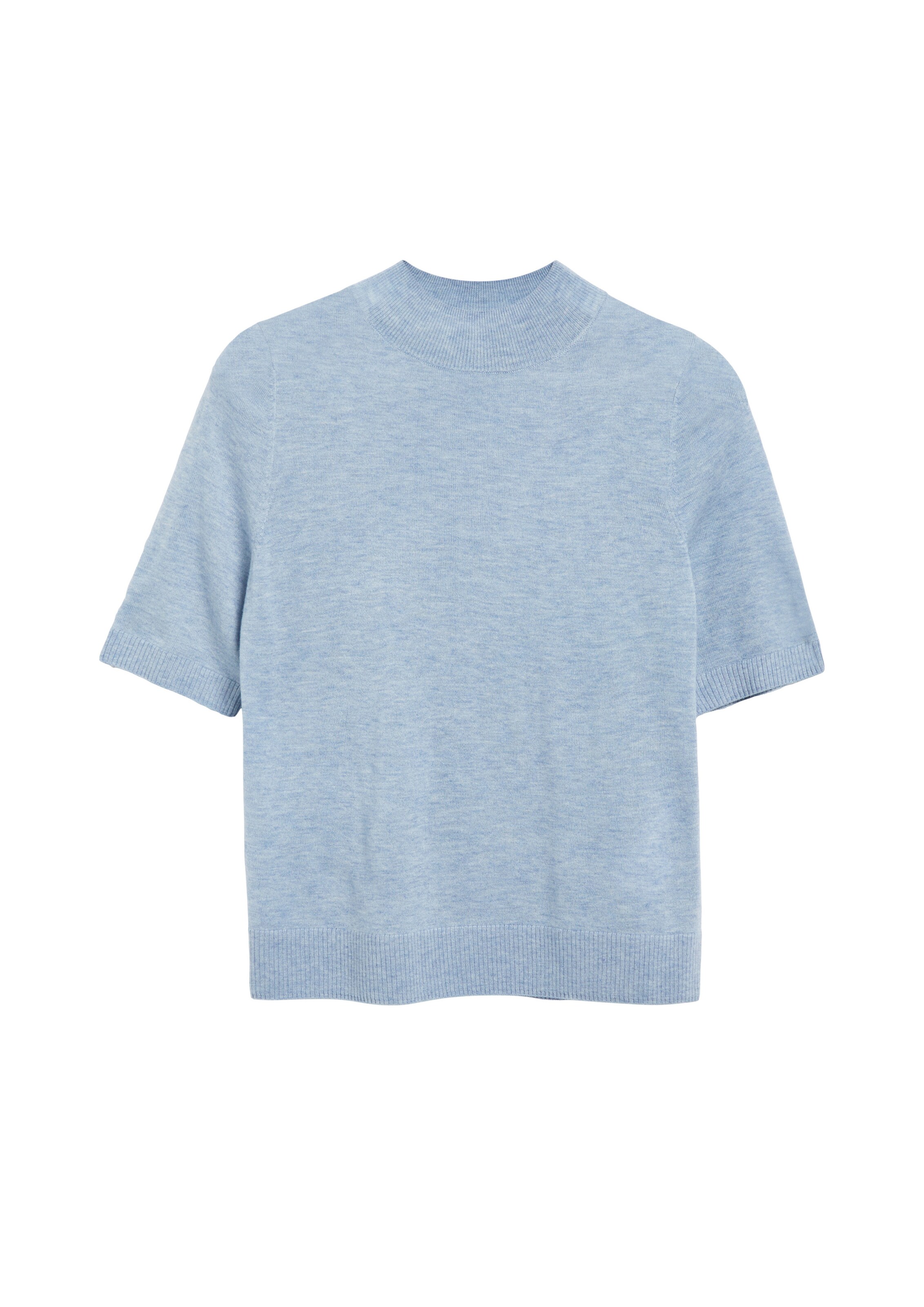 s.Oliver Pullover in Blau: Vorderseite