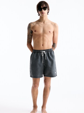 Pull&Bear Swimming shorts in Grey