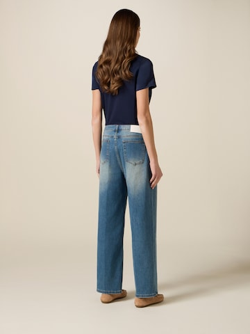 oltre Regular Jeans in Blauw