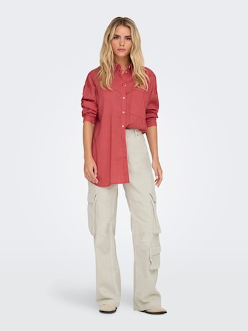 ONLY Blouse 'Maggie' in Red