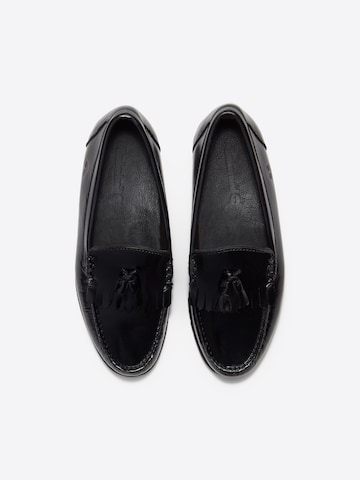 TIMBERLAND Slipper 'Authentic Kiltie' – černá