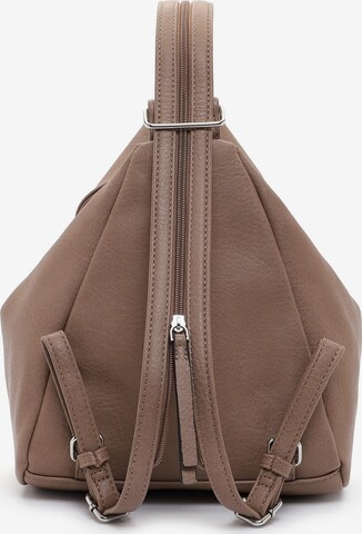 TAMARIS Rucksack 'Adele' in Grau