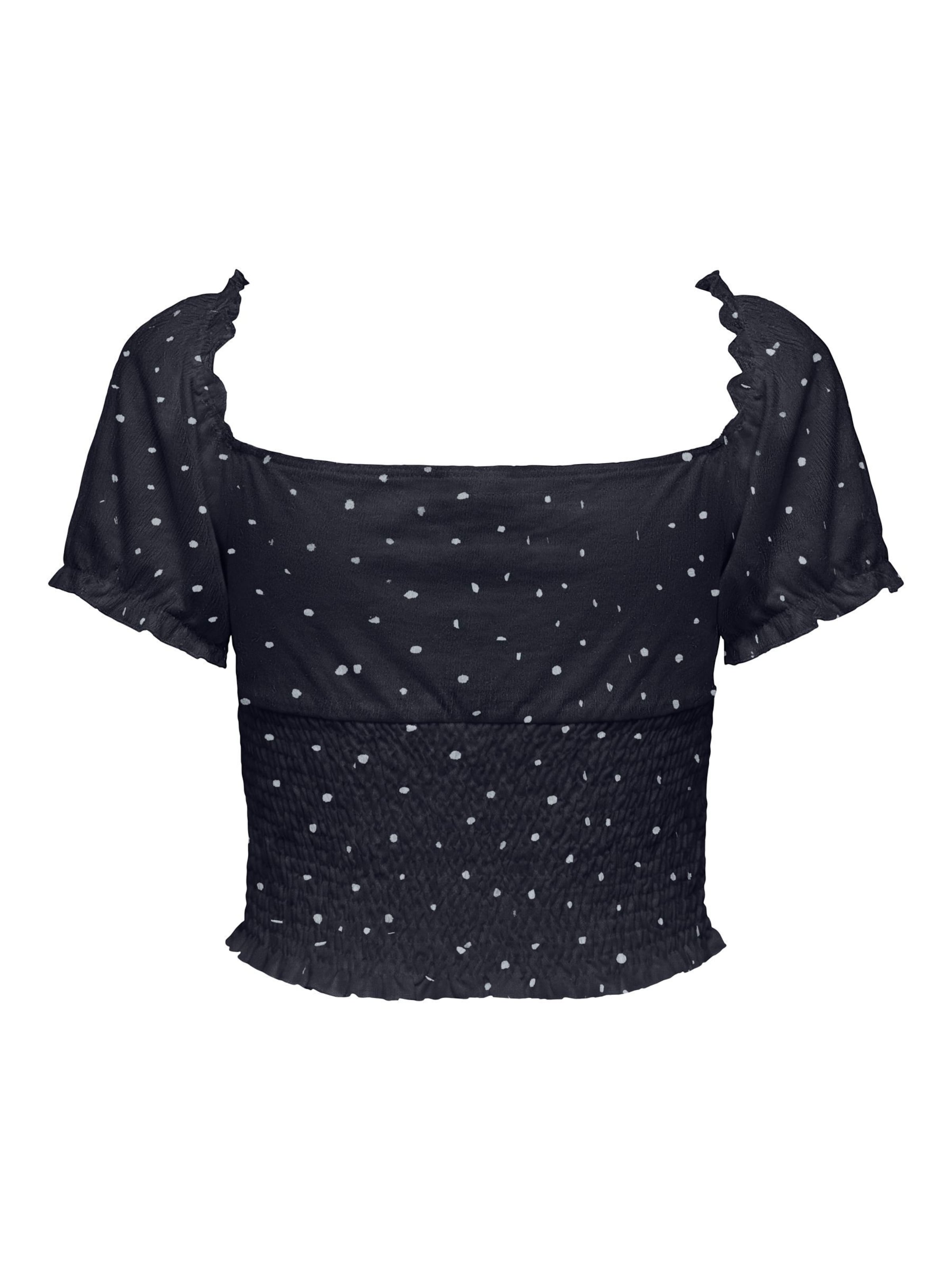 Chemisier 'ONLHillary' ONLY en noir